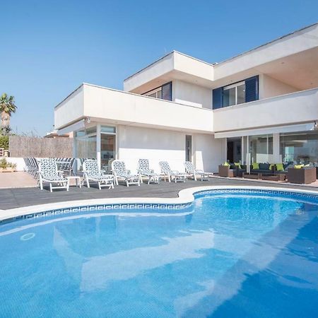 Villa Med Sitges Exteriör bild