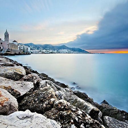Villa Med Sitges Exteriör bild