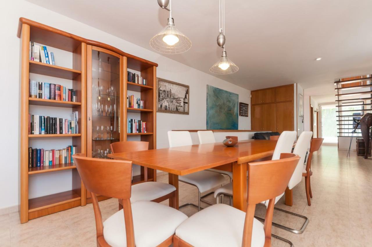 Villa Med Sitges Exteriör bild