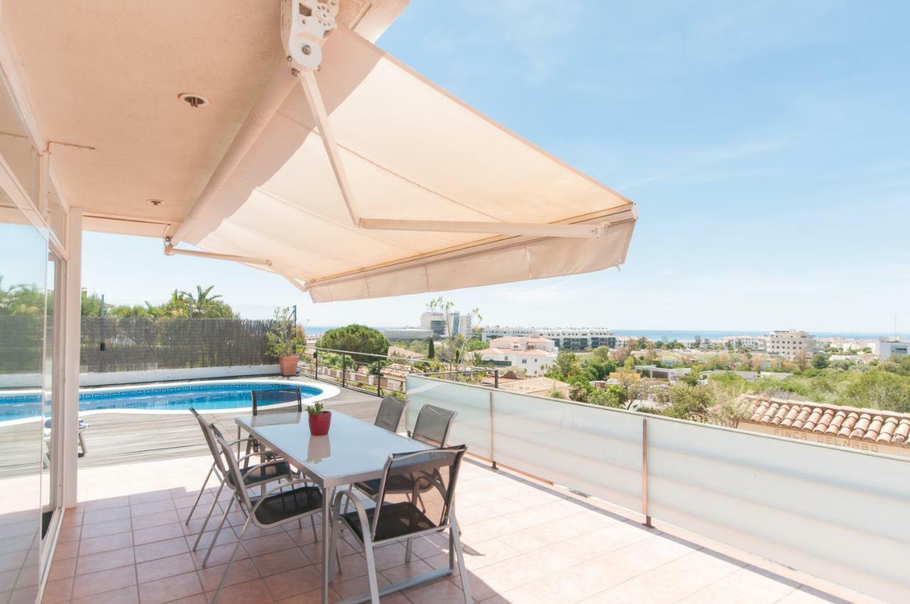 Villa Med Sitges Exteriör bild
