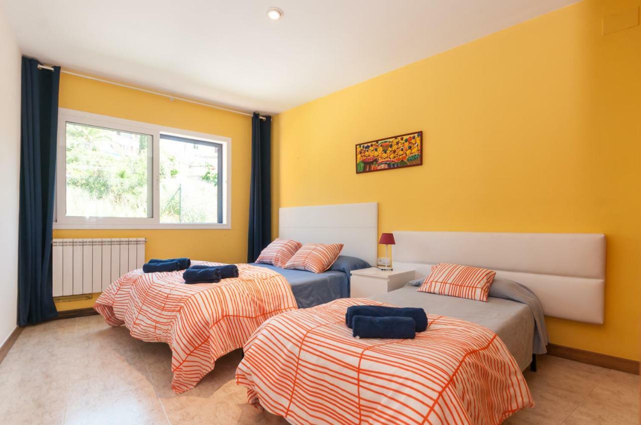 Villa Med Sitges Exteriör bild