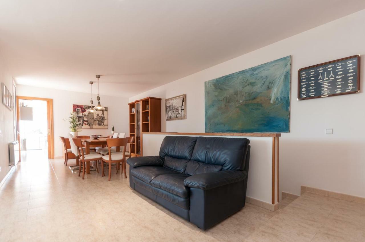 Villa Med Sitges Exteriör bild