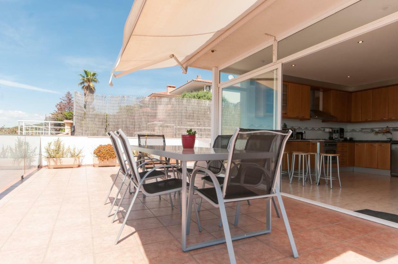 Villa Med Sitges Exteriör bild