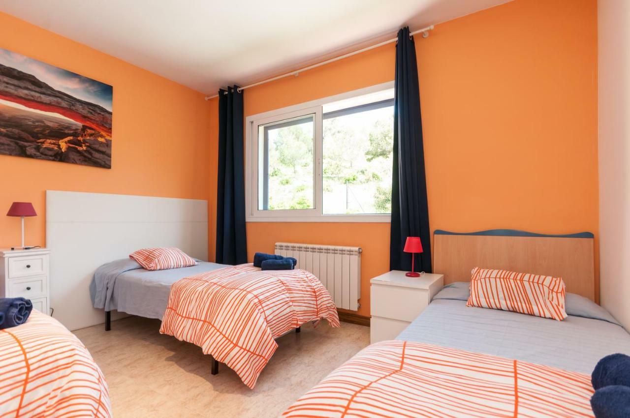 Villa Med Sitges Exteriör bild