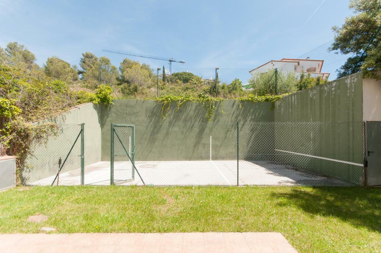 Villa Med Sitges Exteriör bild