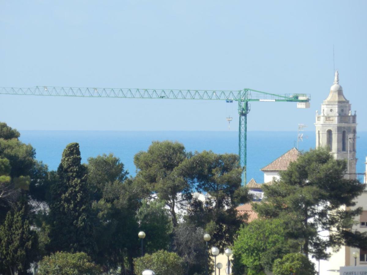 Villa Med Sitges Exteriör bild