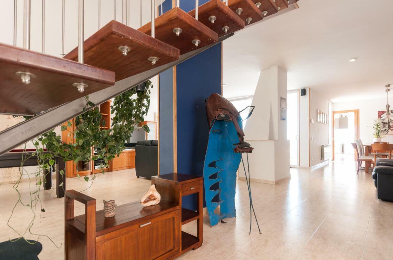 Villa Med Sitges Exteriör bild