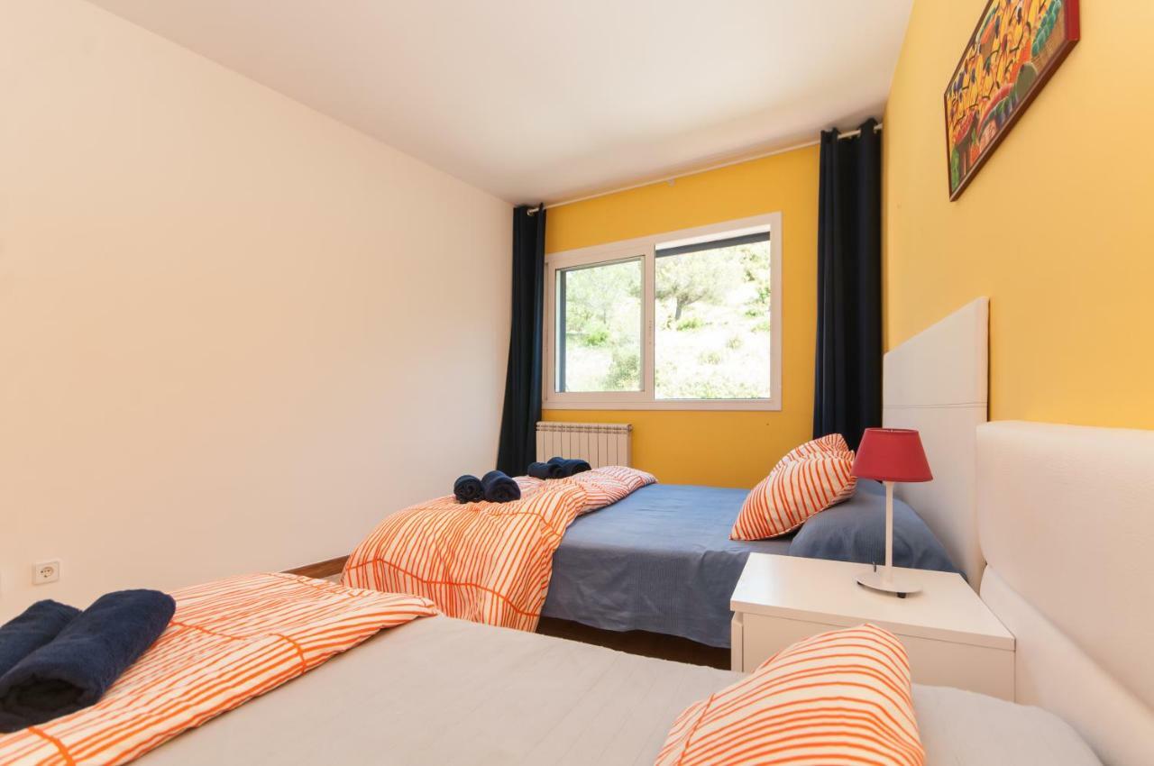 Villa Med Sitges Exteriör bild