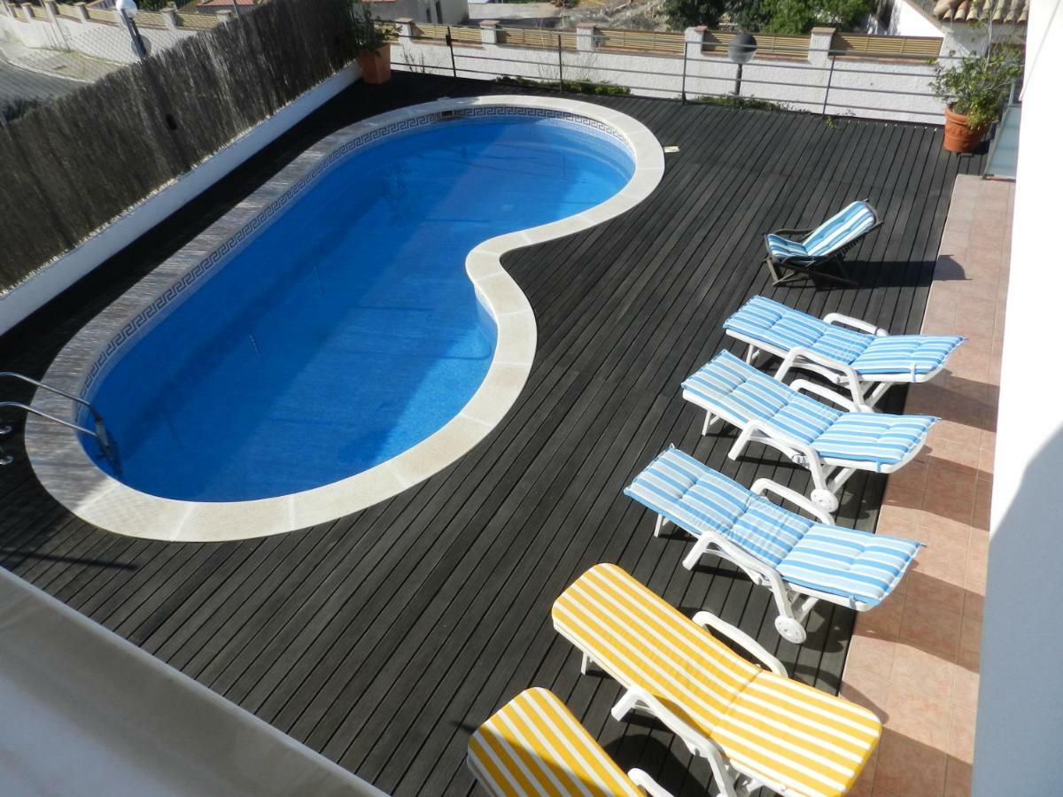 Villa Med Sitges Exteriör bild