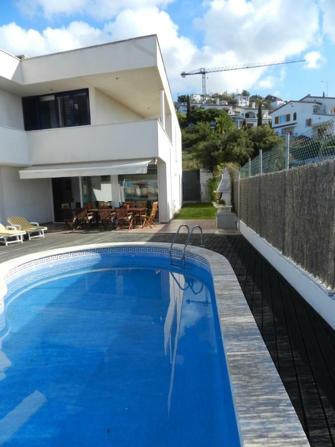 Villa Med Sitges Exteriör bild