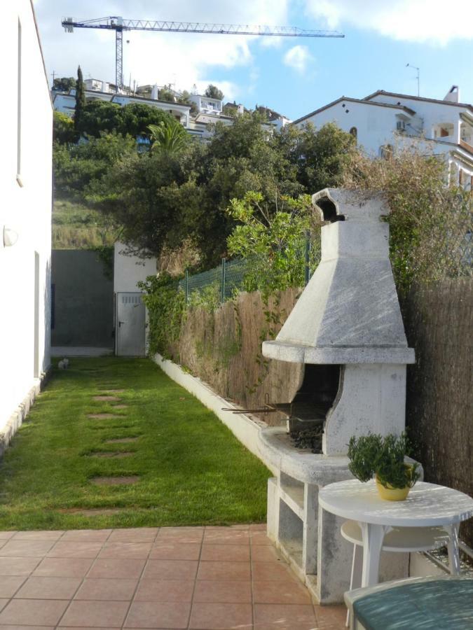 Villa Med Sitges Exteriör bild