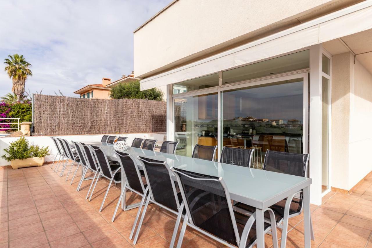 Villa Med Sitges Exteriör bild