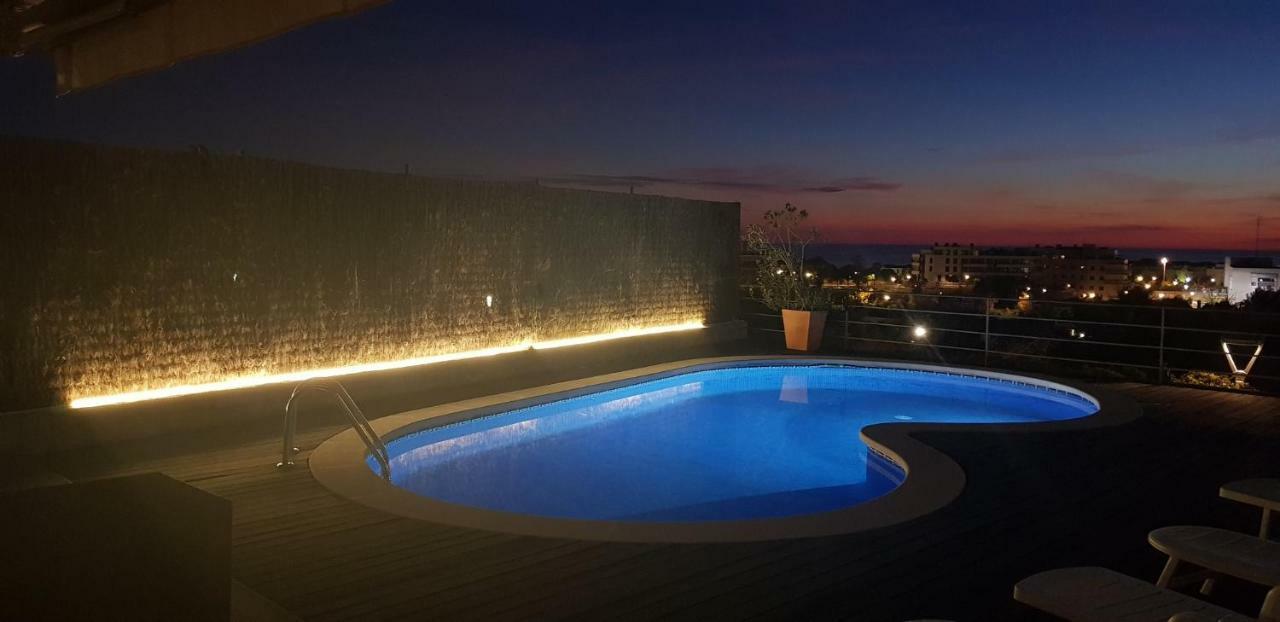 Villa Med Sitges Exteriör bild