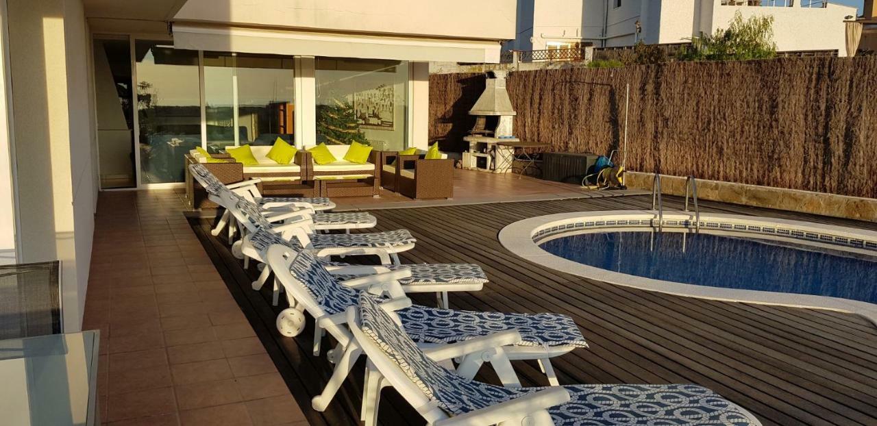 Villa Med Sitges Exteriör bild