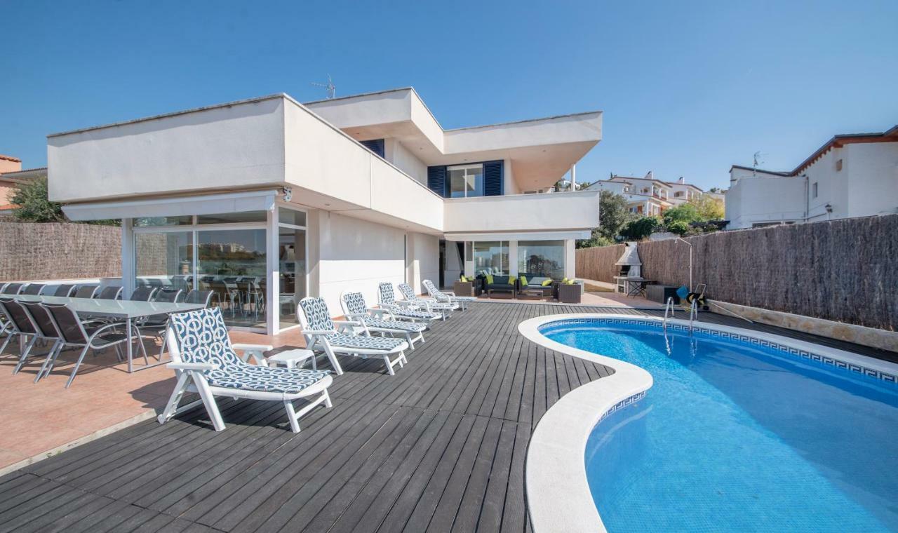 Villa Med Sitges Exteriör bild