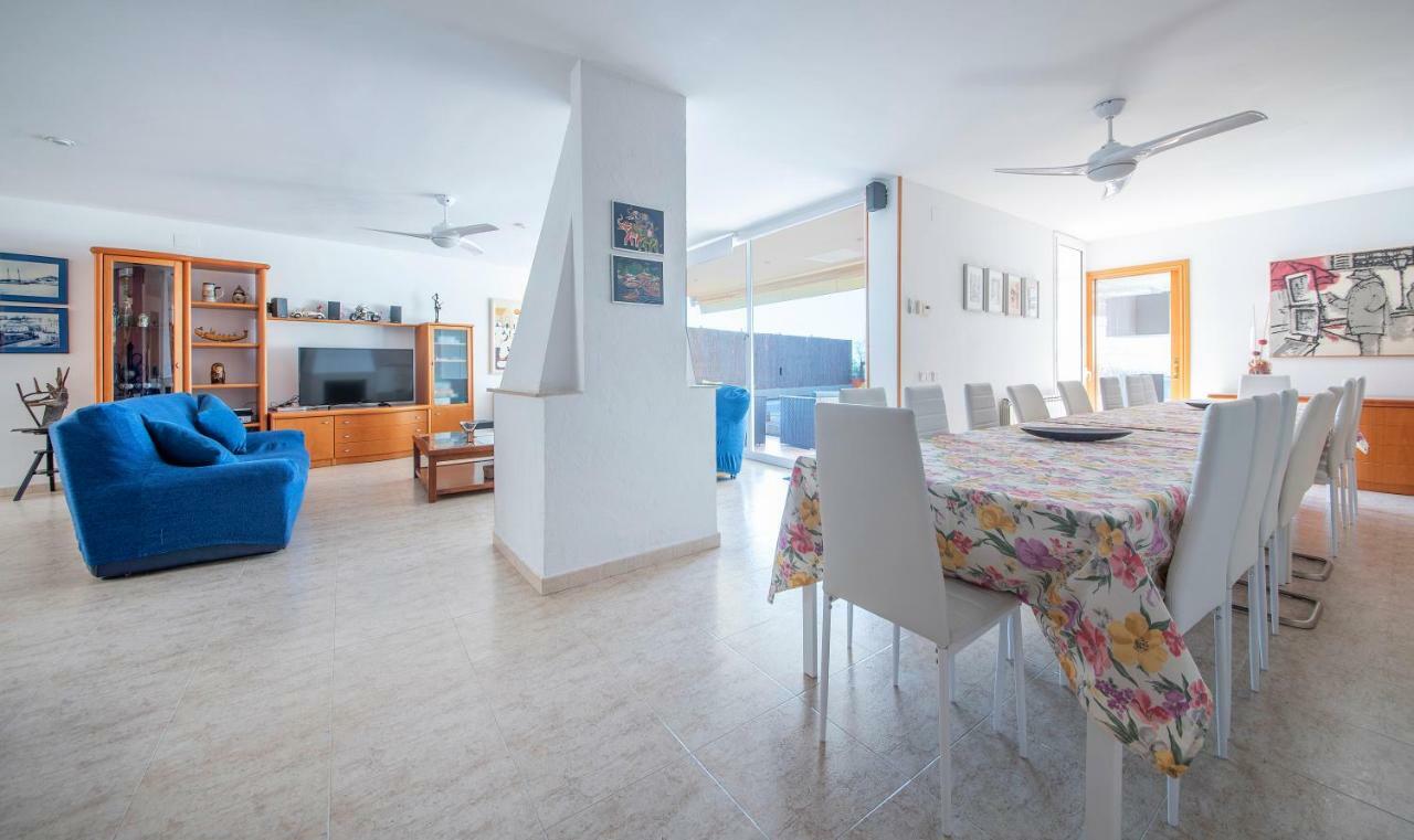 Villa Med Sitges Exteriör bild