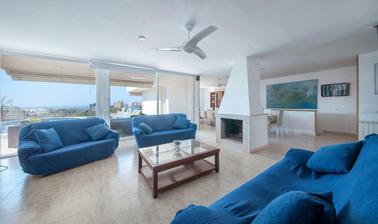 Villa Med Sitges Exteriör bild