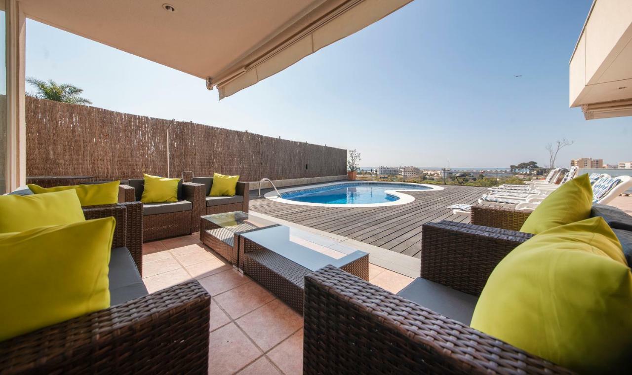 Villa Med Sitges Exteriör bild