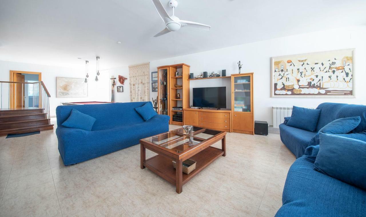 Villa Med Sitges Exteriör bild