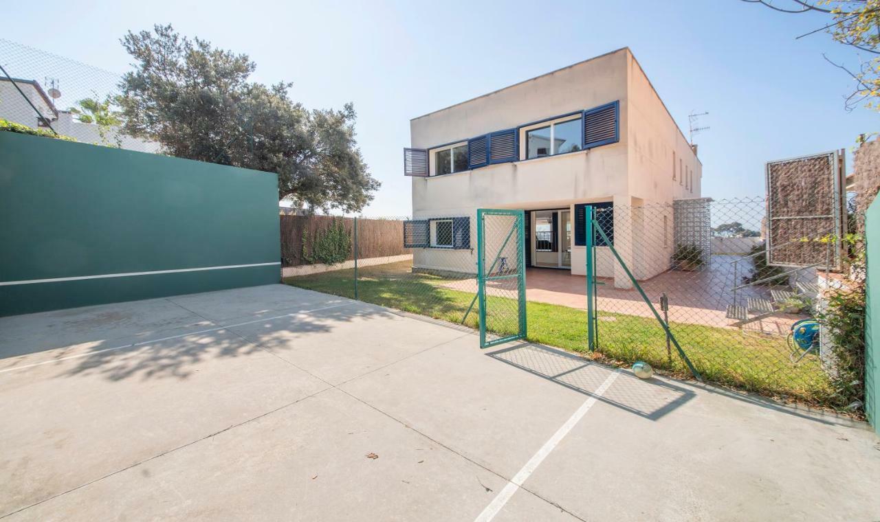 Villa Med Sitges Exteriör bild