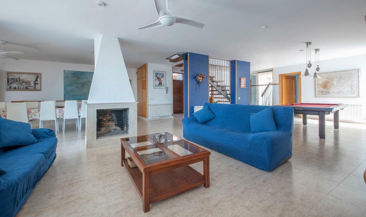 Villa Med Sitges Exteriör bild