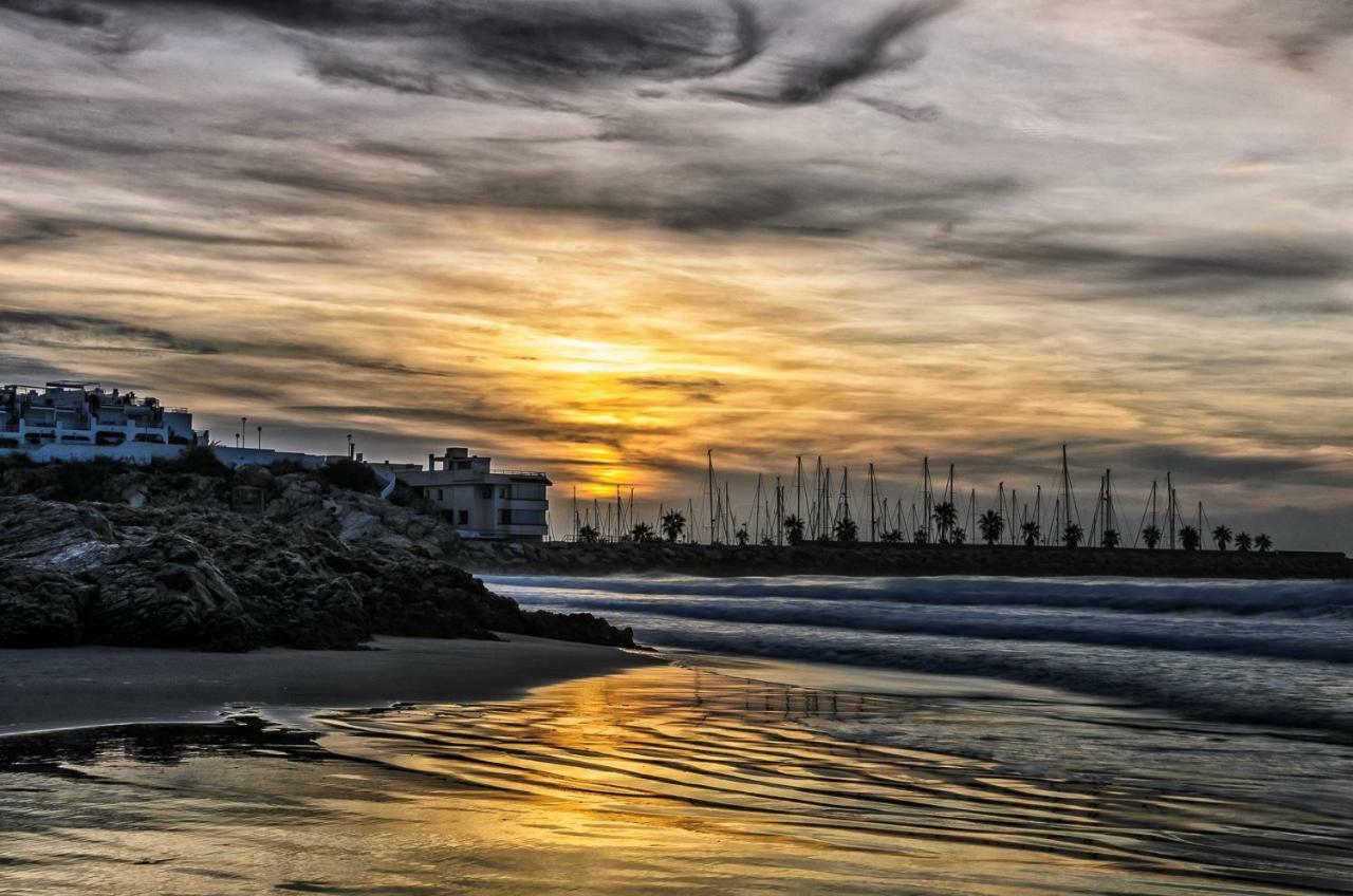 Villa Med Sitges Exteriör bild