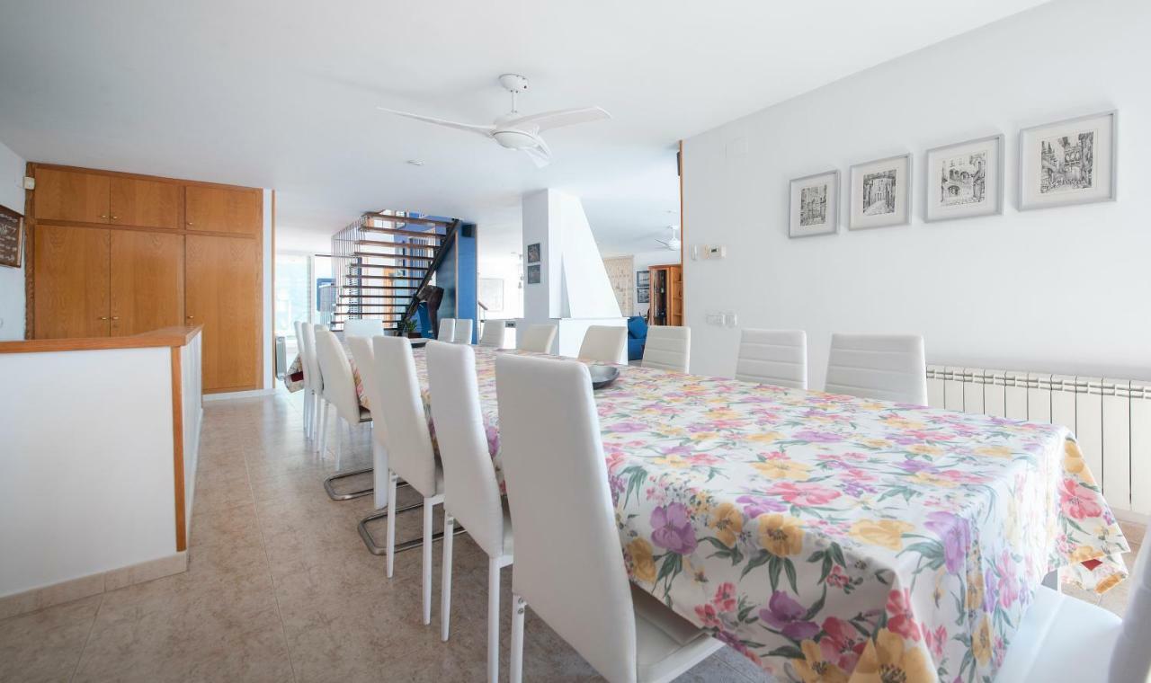 Villa Med Sitges Exteriör bild