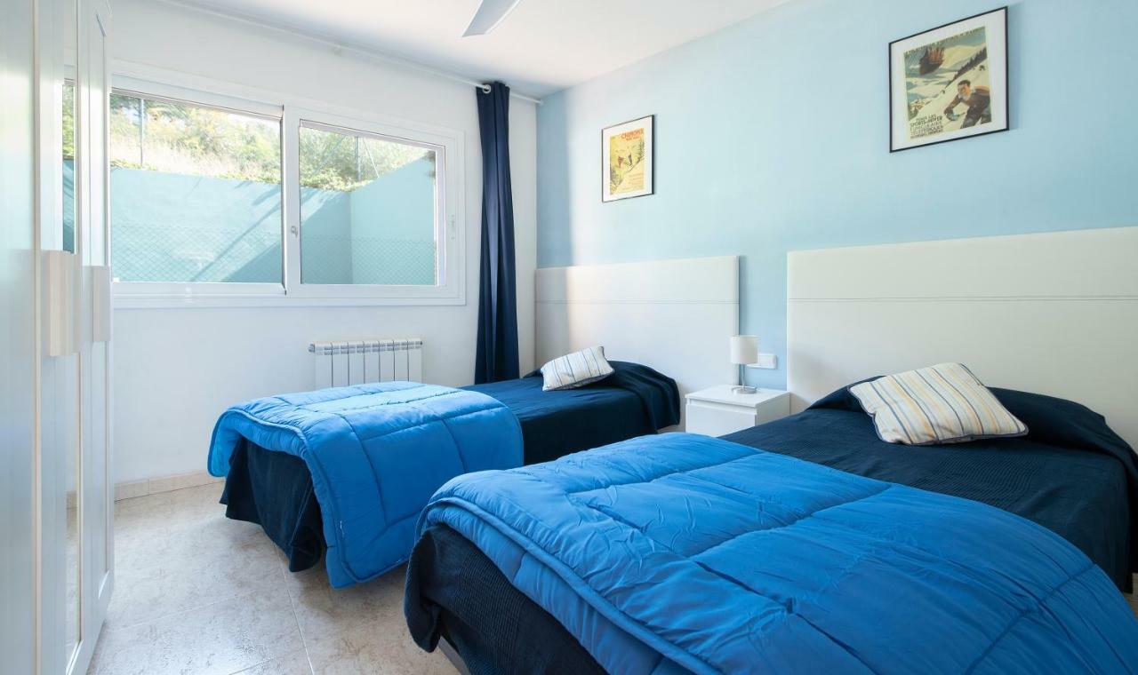 Villa Med Sitges Exteriör bild
