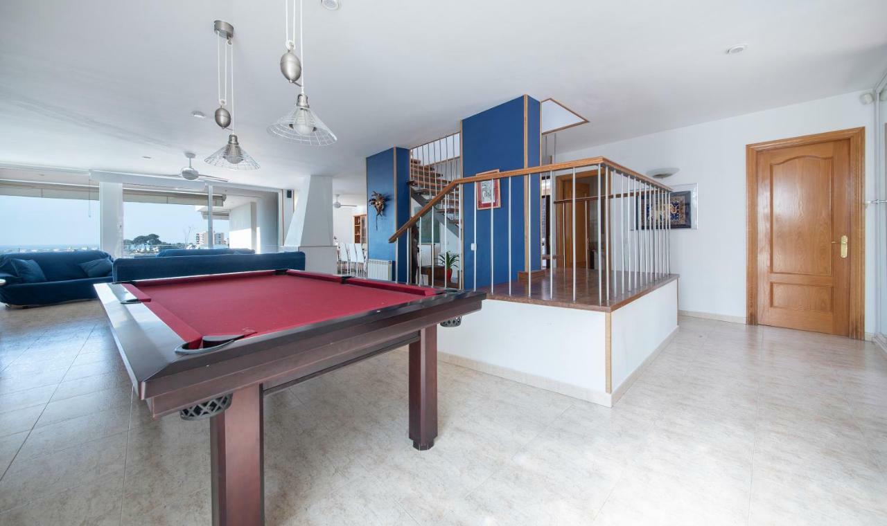 Villa Med Sitges Exteriör bild