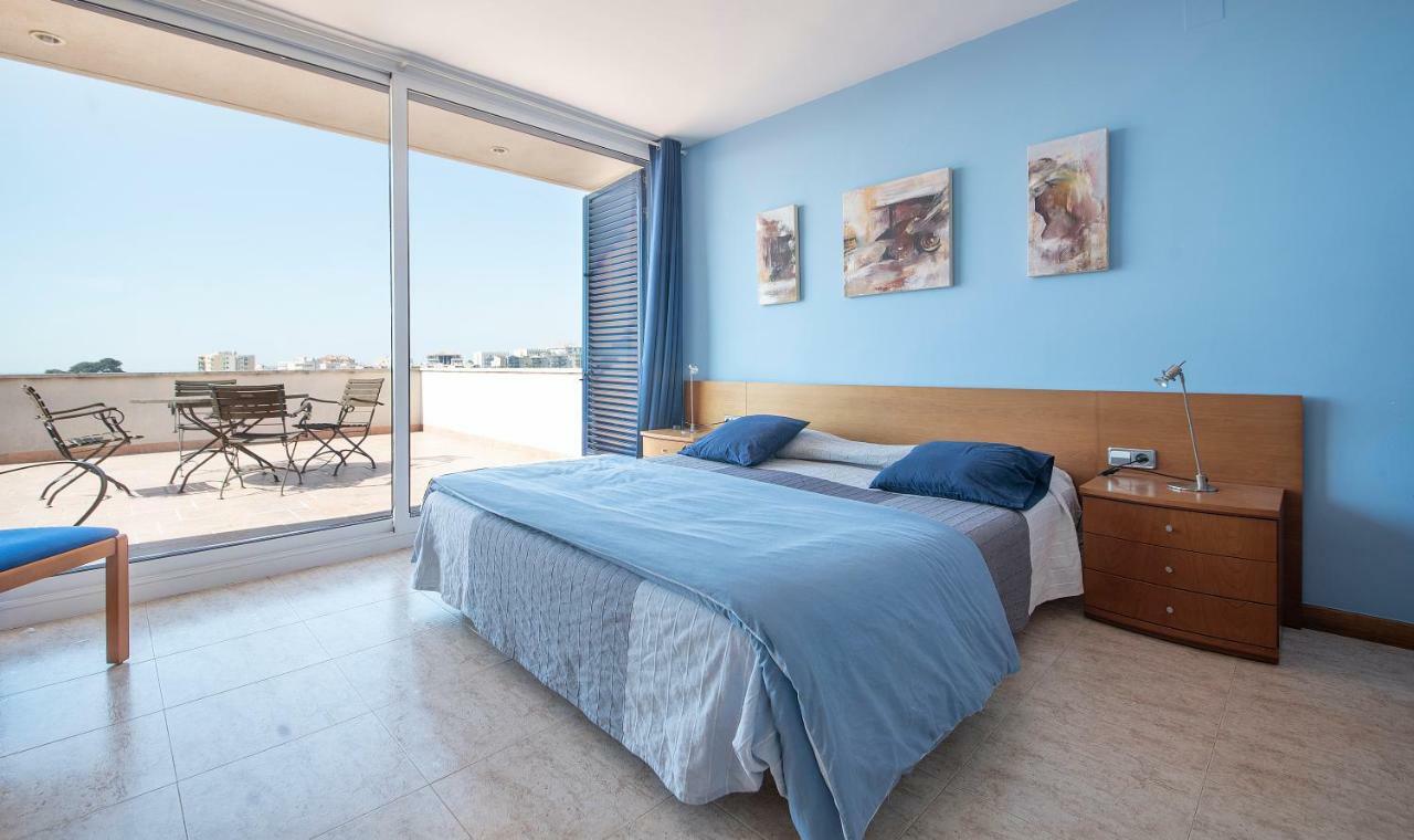 Villa Med Sitges Exteriör bild