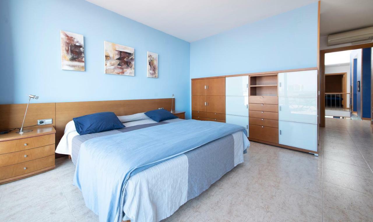Villa Med Sitges Exteriör bild