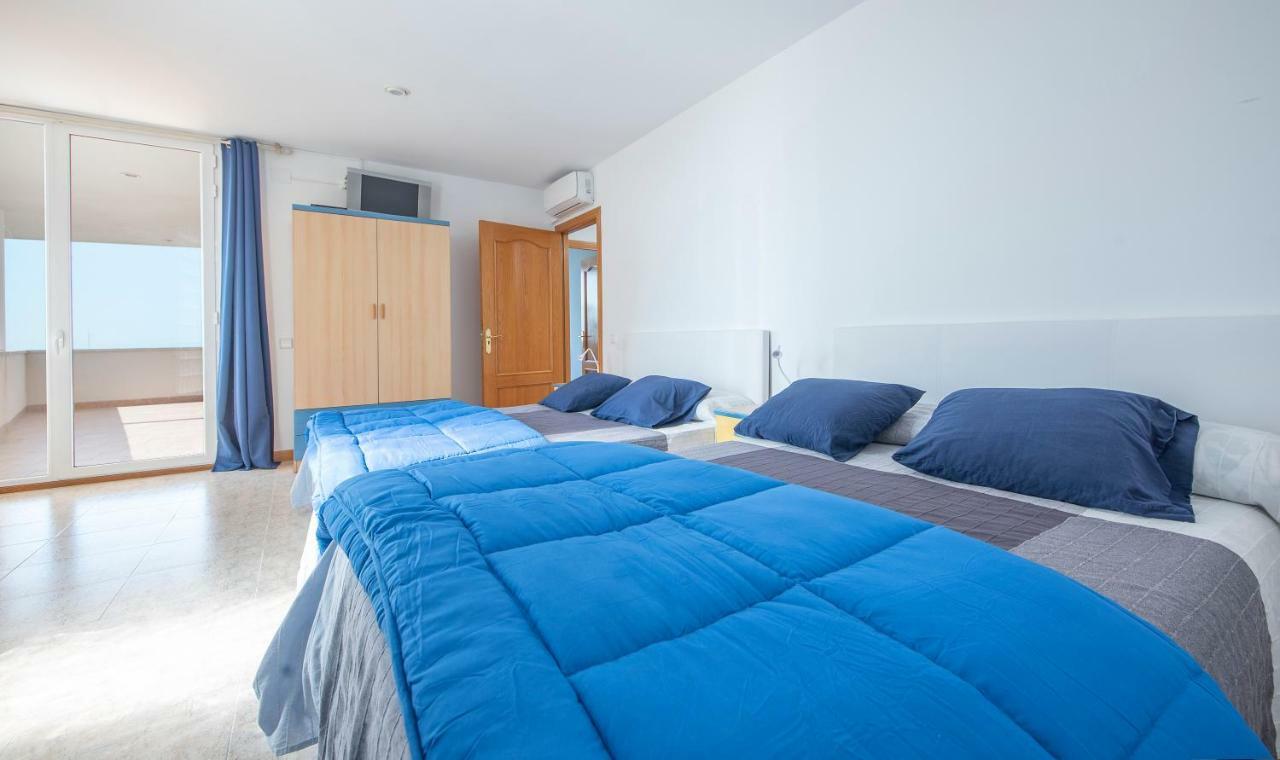 Villa Med Sitges Exteriör bild