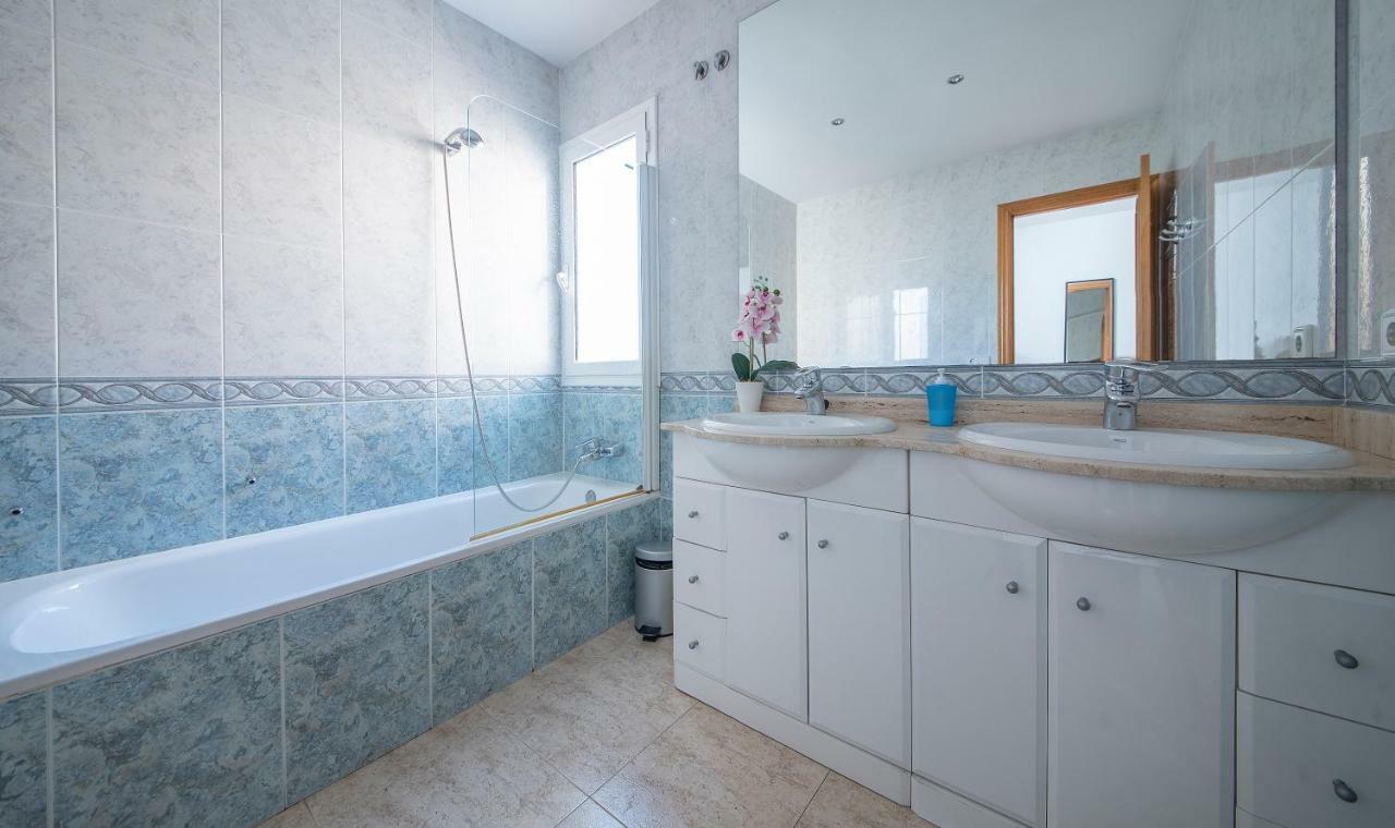 Villa Med Sitges Exteriör bild