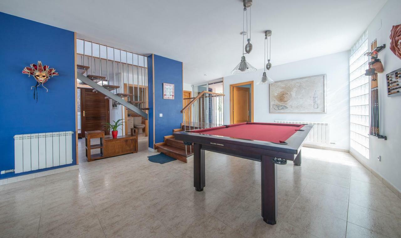 Villa Med Sitges Exteriör bild