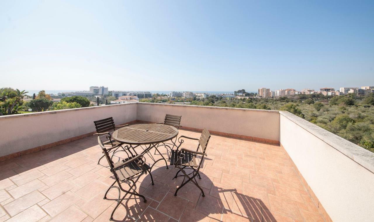 Villa Med Sitges Exteriör bild