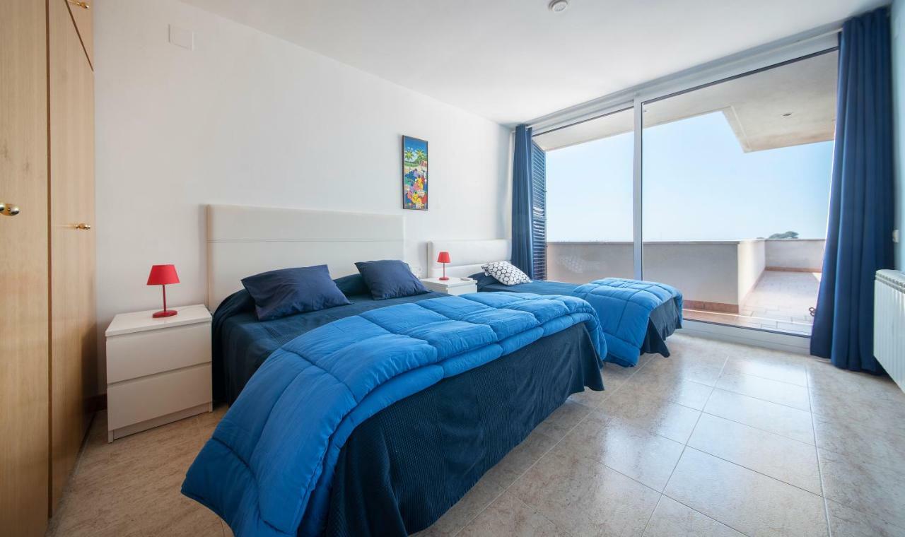 Villa Med Sitges Exteriör bild