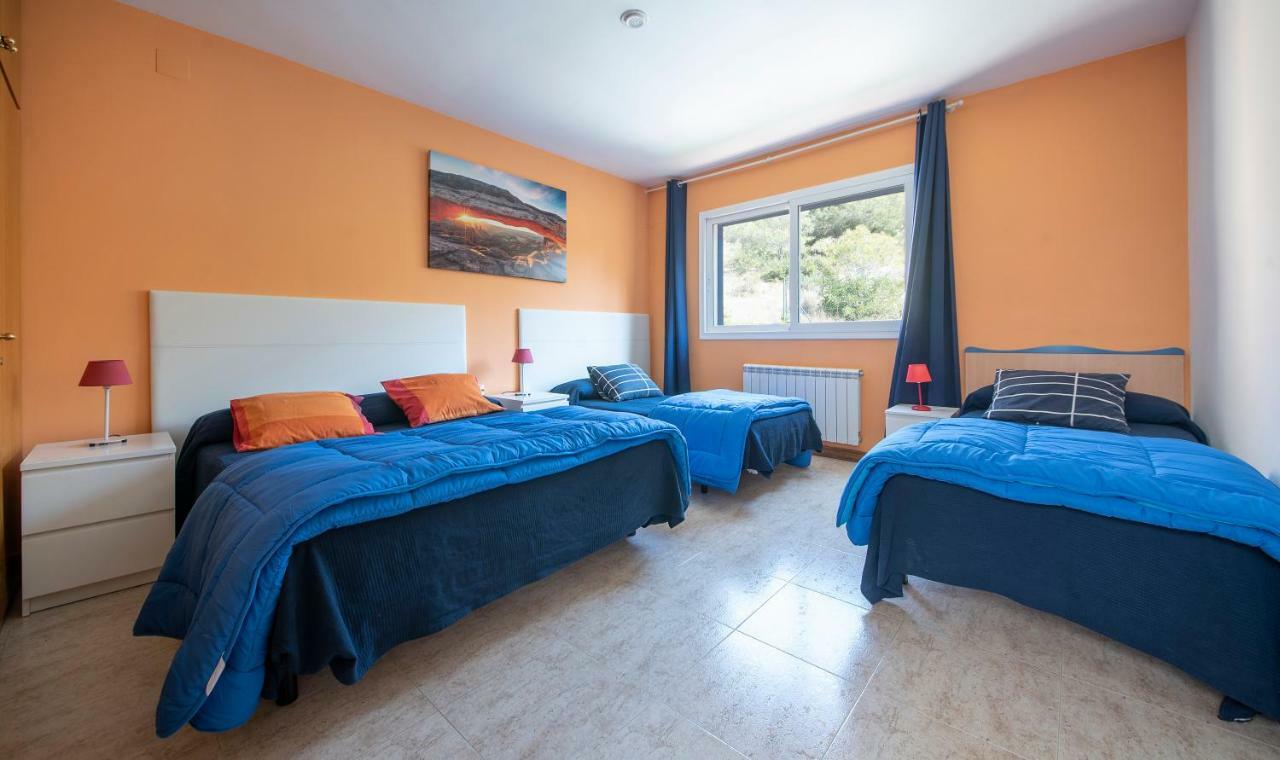 Villa Med Sitges Exteriör bild